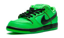 Buty Nike SB Dunk Low The Powerpuff Girls Buttercup