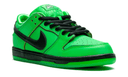 Nike SB Dunk Low The Powerpuff Girls Buttercup