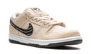 Nike SB Dunk Low x Albino & Preto Fossil