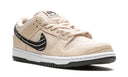 Nike SB Dunk Low x Albino & Preto Fossil