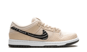 Nike SB Dunk Low x Albino & Preto Fossil