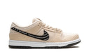 Nike SB Dunk Low x Albino & Preto Fossil