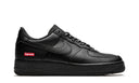 Nike Air Force 1 Low Supreme Black