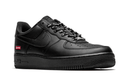 Nike Air Force 1 Low Supreme Black