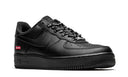 Nike Air Force 1 Low Supreme Black