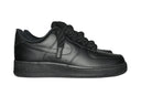 Nike Air Force Rope Laces Black