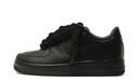 Nike Air Force Rope Laces Black