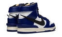 Buty Nike Dunk High AMBUSH Deep Royal