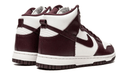 Nike Dunk High Burgundy Crush