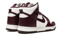 Nike Dunk High Burgundy Crush