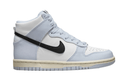 Nike Dunk High Football Gray (Aluminum) (GS)