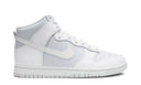 Nike Dunk High Gray White