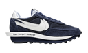 Nike LD Waffle SF sacai Fragment Blue Void