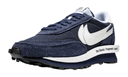 Nike LD Waffle SF sacai Fragment Blue Void NIKE Air Force 1