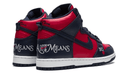 Nike SB Dunk High Supreme By Any Means Navy Red