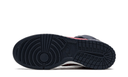 Nike SB Dunk High Supreme By Any Means Navy Red