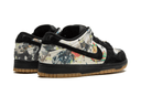 Nike SB Dunk Low x Supreme Rammellzee