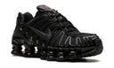 Nike Shox TL Black Max Orange