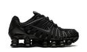 Nike Shox TL Black Max Orange