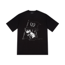 Koszulka Trapstar Outlaw Tee Black Trapstar Koszulka