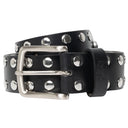 Pasek STUSSY 8 BALL STUDDED BELT