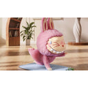 Pop Mart Labubu The Monsters Lazy Yoga Series Figures Sealed Case (BLINDBOX)
