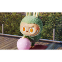 Pop Mart Labubu The Monsters Lazy Yoga Series Figures Sealed Case (BLINDBOX)