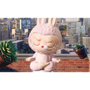 Pop Mart Labubu The Monsters Lazy Yoga Series Figures Sealed Case (BLINDBOX)