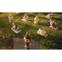 Pop Mart Labubu The Monsters Lazy Yoga Series Figures Sealed Case (BLINDBOX)