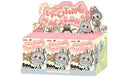Pop Mart Labubu The Monsters Tasty Macarons Vinyl Face (Zestaw 6 szt.)