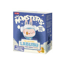 Pop Mart Labubu The Monsters Wacky Mart Series Fridge Magnet Sealed Case (BLINDBOX)
