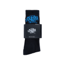 Skarpetki Syna World 2-Pack Black/Blue SynaWorld Akcesoria