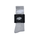 Skarpetki Syna World 2-Pack Grey/White SynaWorld Akcesoria