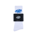 Skarpetki Syna World 2-Pack White/Blue SynaWorld Akcesoria