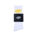 Skarpetki Syna World 2-Pack White/Yellow SynaWorld Akcesoria