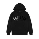 Set Trapstar Irongate Arch Tracksuit Black TRAPSTAR Dresy