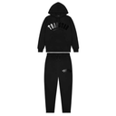Set Trapstar Irongate Arch Tracksuit Black TRAPSTAR Dresy