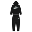 Set Shooters Reflective Tracksuit - Black