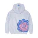 Set  SynaWorld College Tracksuit - GreyPink