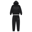 Set Trapstar Decoded Chenille Black