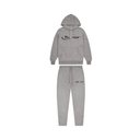 Set Trapstar Hyperdrive Tracksuit Grey Chrome TRAPSTAR Dresy