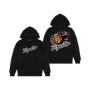 Bluza Trapstar Shooters League 2.0 Hoodie Black Trapstar Bluza