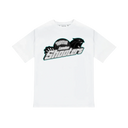 Koszulka Trapstar Shooters Reflective Tee White Trapstar Koszulka