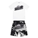 Set Shooters Shorts- Black Camo