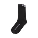 Skarpety STUSSY ATHLETIC CREW SOCK Black