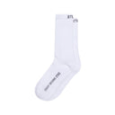 Skarpety STUSSY ATHLETIC CREW SOCK White