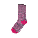 Skarpety STUSSY SPACE DYED YARN SOCK