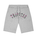 Spodenki Trapstar Irongate Arch Camo Shorts - GreyPink