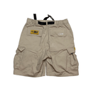 Spodenki Corteiz Alcatraz Cargo Shorts Beige M