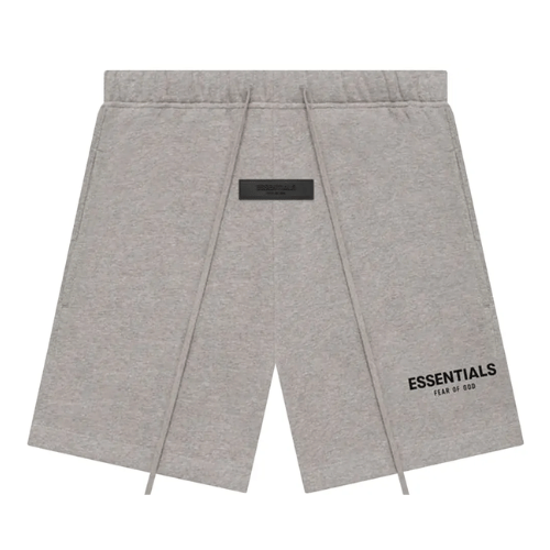 Spodenki Fear Of God Essentials Sweatshort Dark Oatmeal
